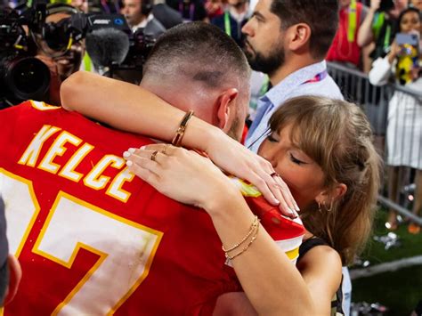 Chiefs TE Travis Kelce purchases stake in race horse 'Swift .